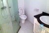 Unfurnished house for rent in Xuan Dieu street, Hanoi